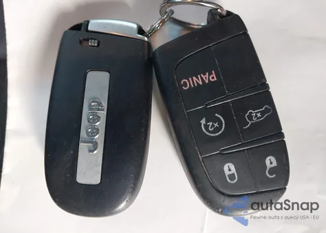 2015 Jeep Grand Cherokee Limited из США, поврежденный, VIN 1C4RJFBG3FC898067